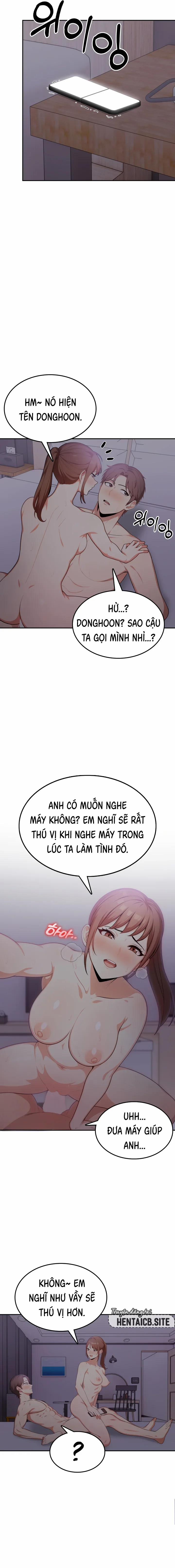 Mẹ bạn – Người phụ nữ lý tưởng của tôi 18 trang 12