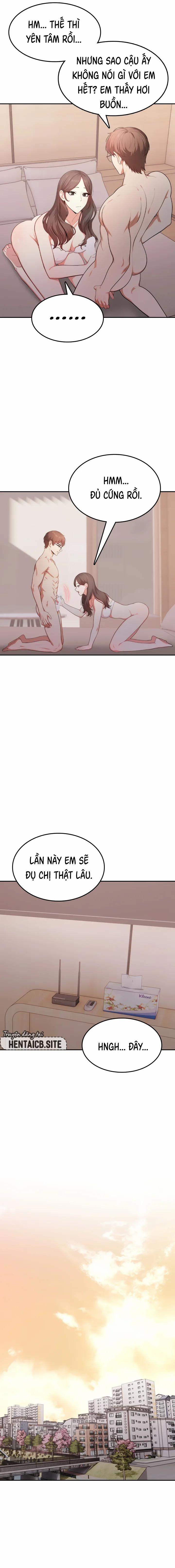 Mẹ bạn – Người phụ nữ lý tưởng của tôi 18 trang 6