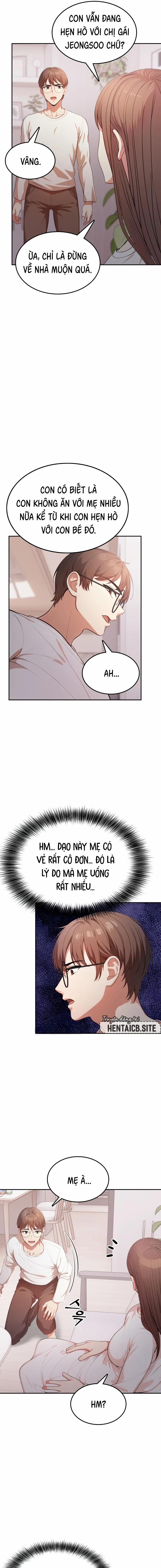 Mẹ bạn – Người phụ nữ lý tưởng của tôi 18 trang 8