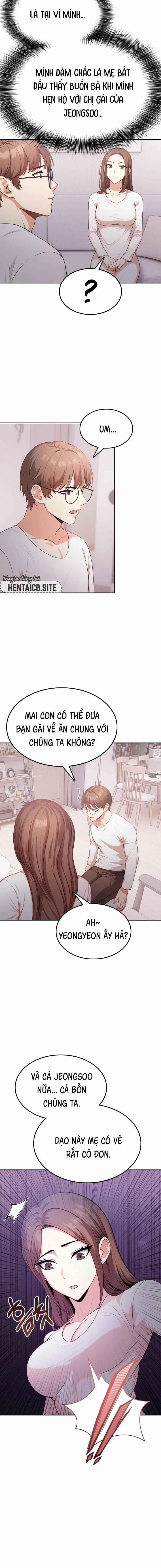 Mẹ bạn – Người phụ nữ lý tưởng của tôi 18 trang 9