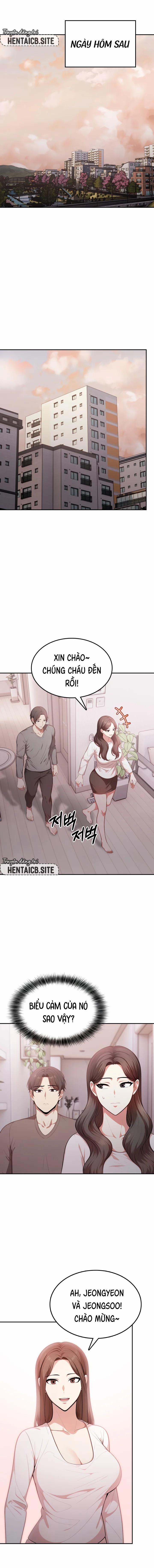 Mẹ bạn – Người phụ nữ lý tưởng của tôi 19 trang 1