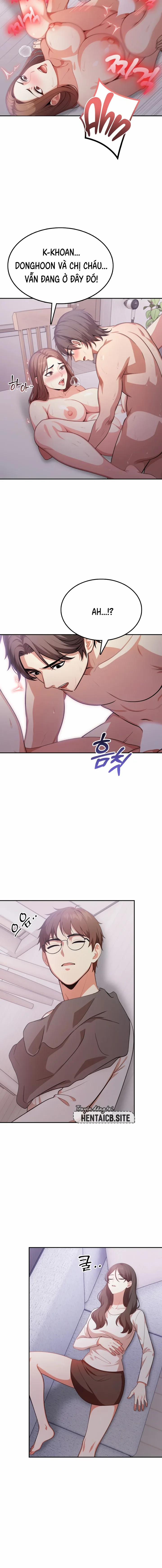 Mẹ bạn – Người phụ nữ lý tưởng của tôi 19 trang 13