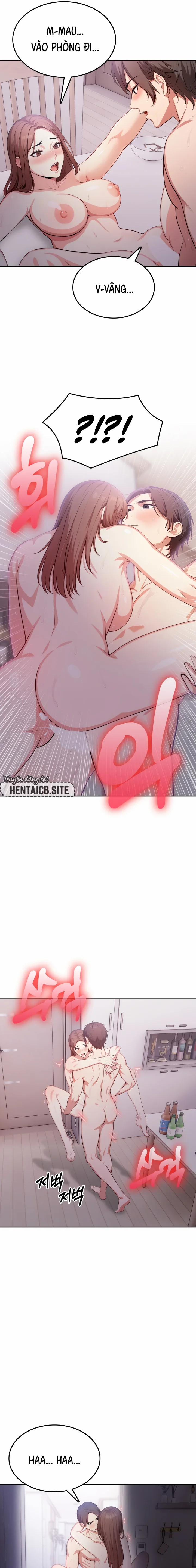 Mẹ bạn – Người phụ nữ lý tưởng của tôi 19 trang 14