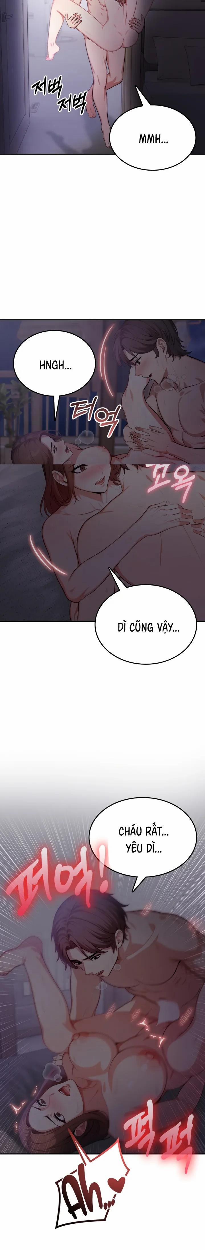 Mẹ bạn – Người phụ nữ lý tưởng của tôi 19 trang 15