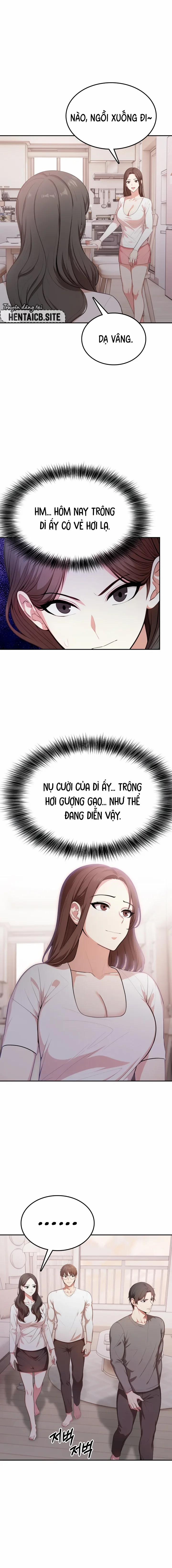 Mẹ bạn – Người phụ nữ lý tưởng của tôi 19 trang 3