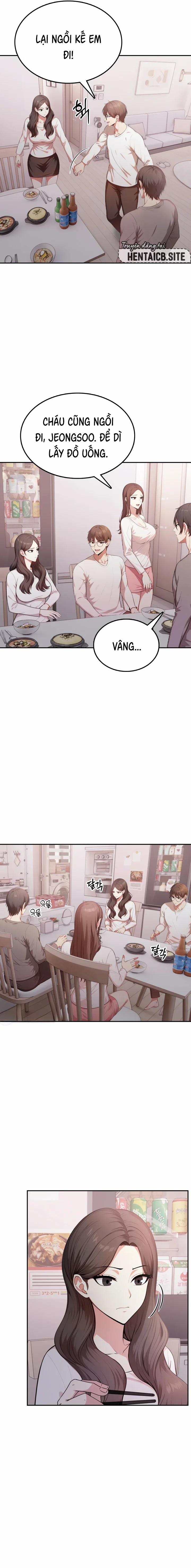 Mẹ bạn – Người phụ nữ lý tưởng của tôi 19 trang 4