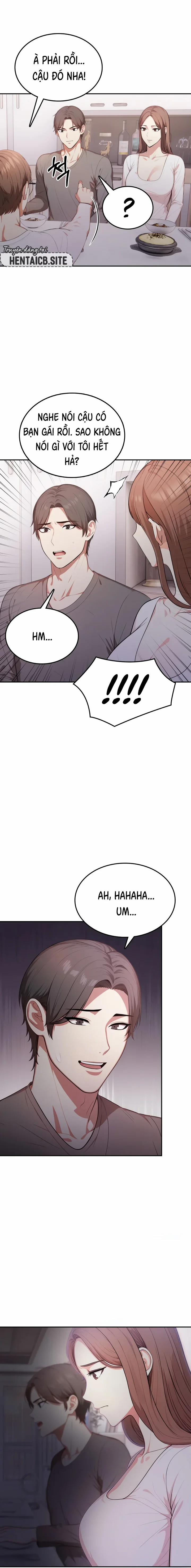 Mẹ bạn – Người phụ nữ lý tưởng của tôi 19 trang 5