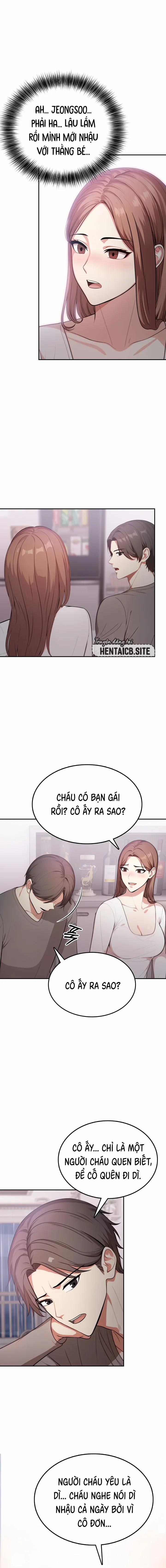 Mẹ bạn – Người phụ nữ lý tưởng của tôi 19 trang 9