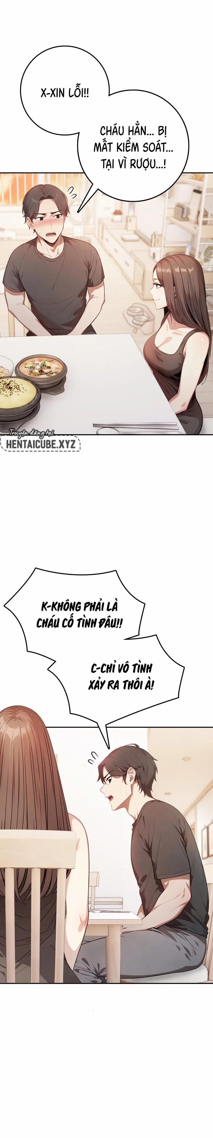 Mẹ bạn – Người phụ nữ lý tưởng của tôi 2 trang 1