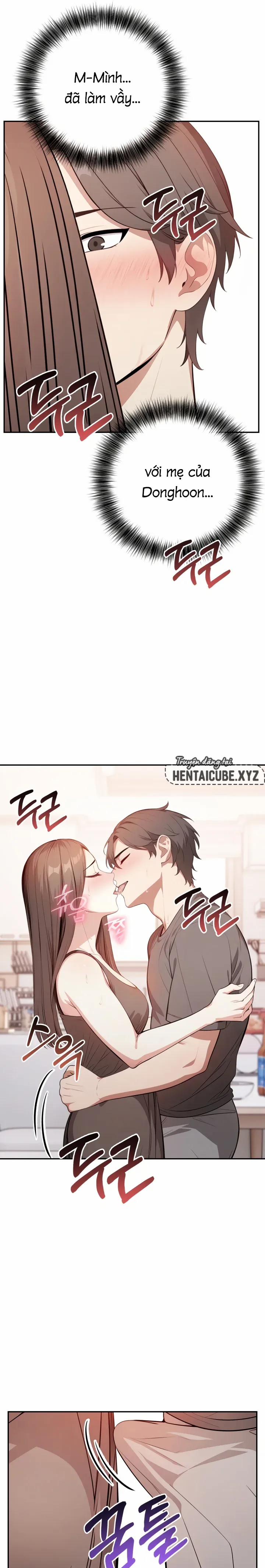 Mẹ bạn – Người phụ nữ lý tưởng của tôi 2 trang 11