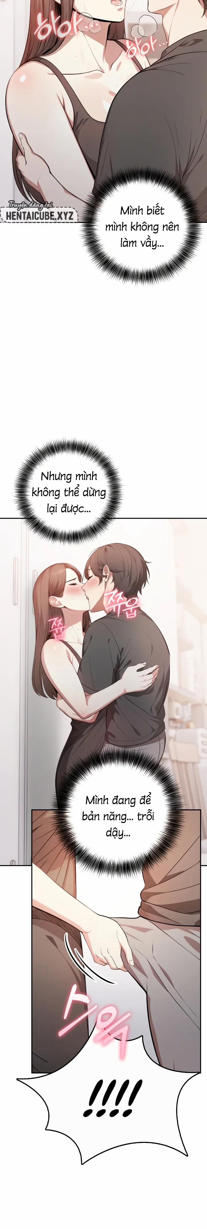 Mẹ bạn – Người phụ nữ lý tưởng của tôi 2 trang 13