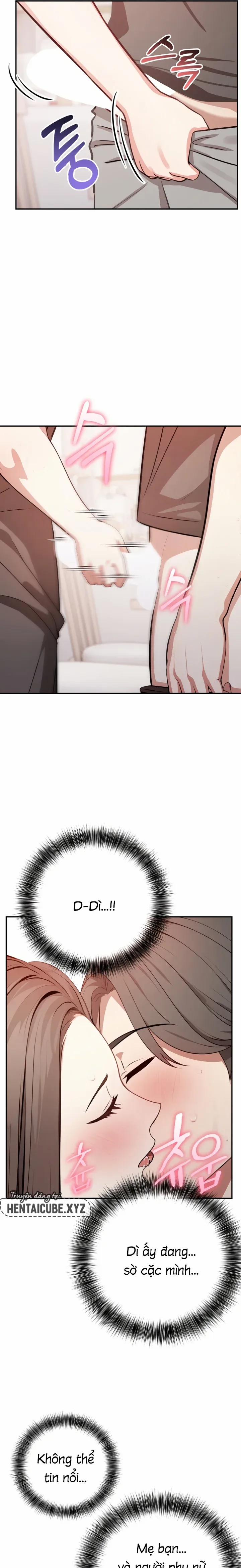 Mẹ bạn – Người phụ nữ lý tưởng của tôi 2 trang 14
