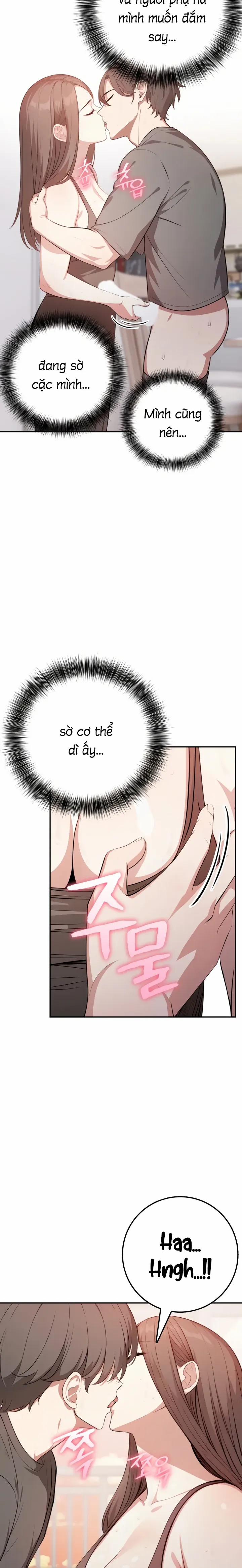 Mẹ bạn – Người phụ nữ lý tưởng của tôi 2 trang 15