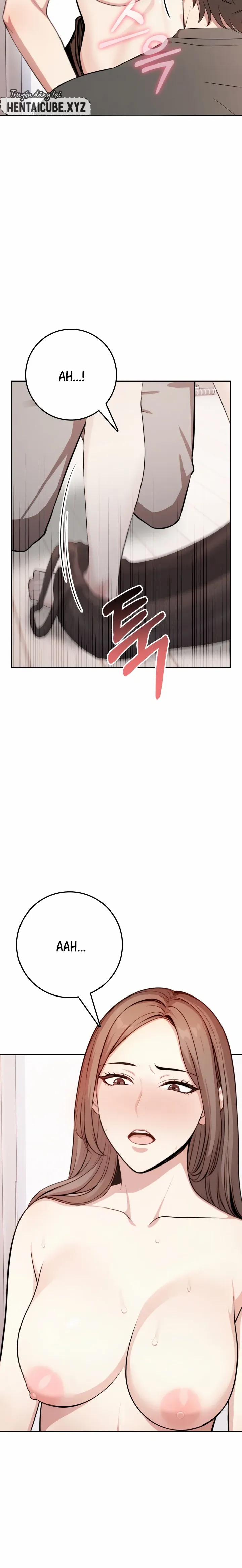 Mẹ bạn – Người phụ nữ lý tưởng của tôi 2 trang 18