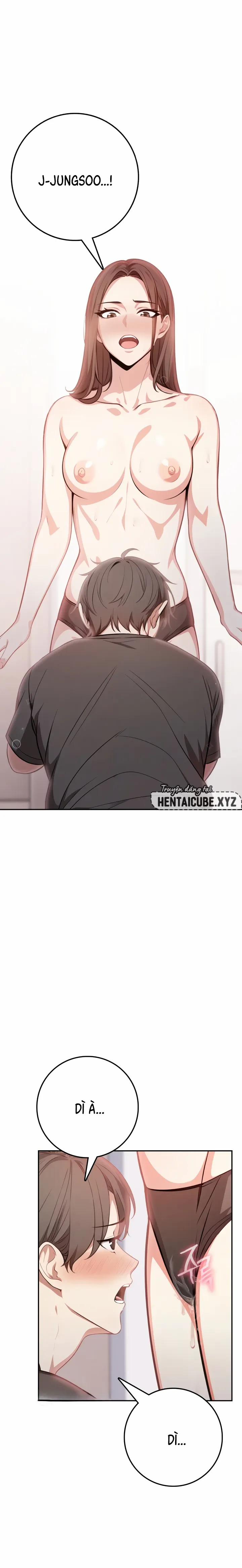 Mẹ bạn – Người phụ nữ lý tưởng của tôi 2 trang 19