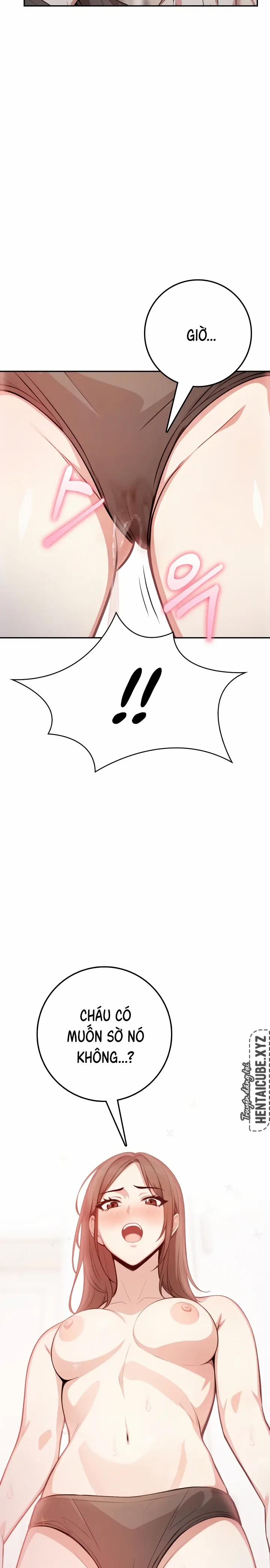 Mẹ bạn – Người phụ nữ lý tưởng của tôi 2 trang 21