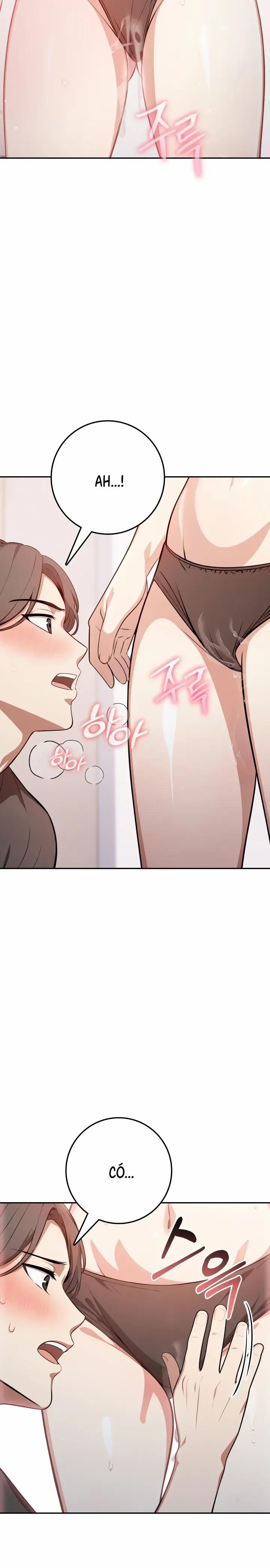 Mẹ bạn – Người phụ nữ lý tưởng của tôi 2 trang 22