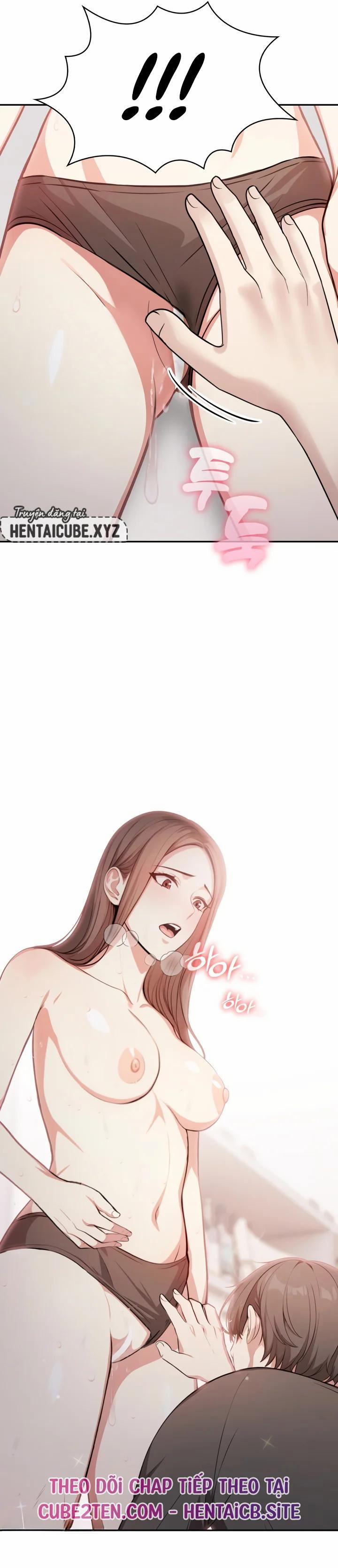 Mẹ bạn – Người phụ nữ lý tưởng của tôi 2 trang 23