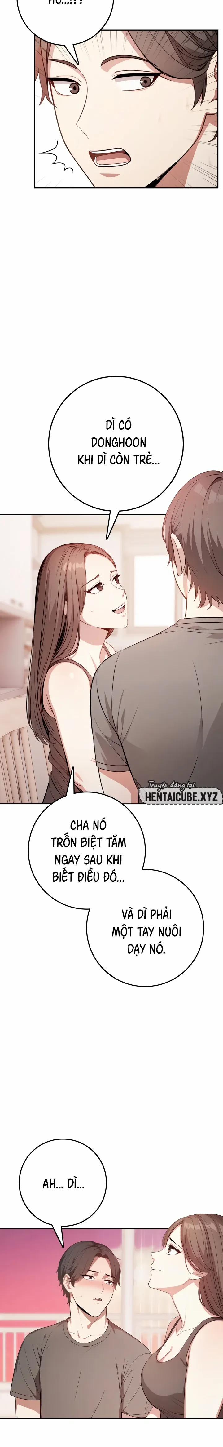 Mẹ bạn – Người phụ nữ lý tưởng của tôi 2 trang 6