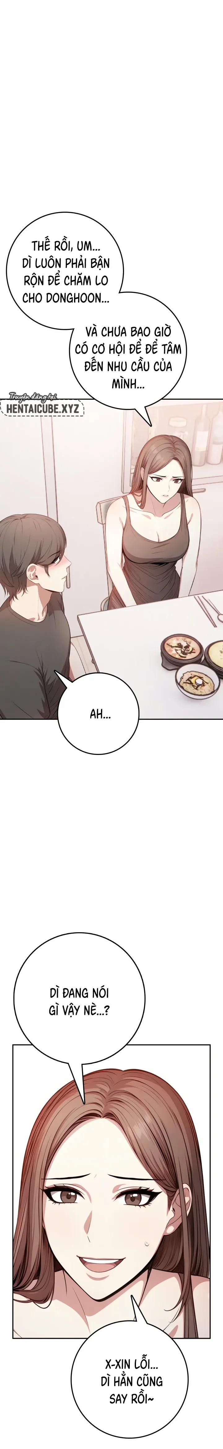 Mẹ bạn – Người phụ nữ lý tưởng của tôi 2 trang 7