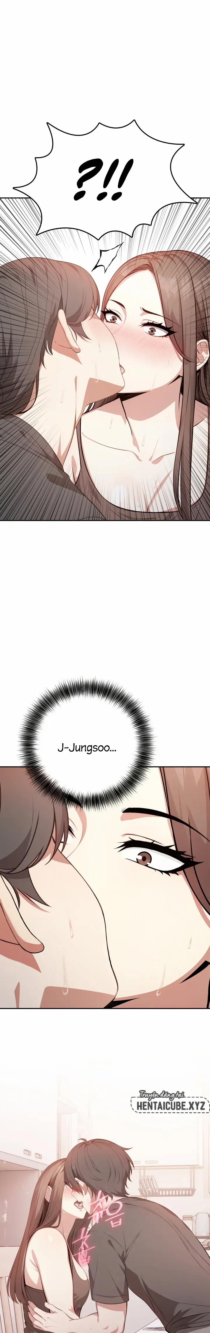 Mẹ bạn – Người phụ nữ lý tưởng của tôi 2 trang 8