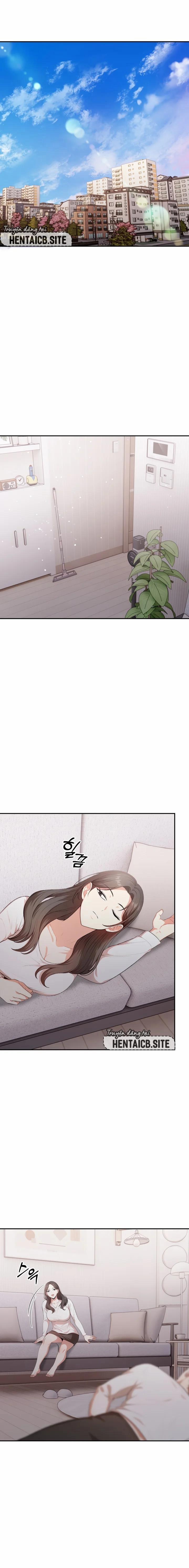 Mẹ bạn – Người phụ nữ lý tưởng của tôi 20-END trang 1