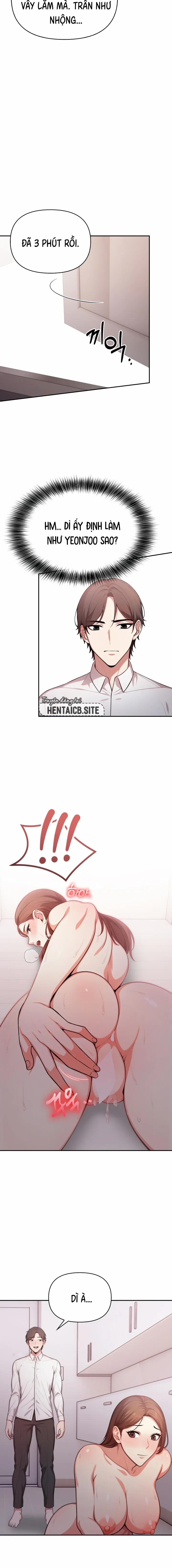 Mẹ bạn – Người phụ nữ lý tưởng của tôi 20-END trang 13