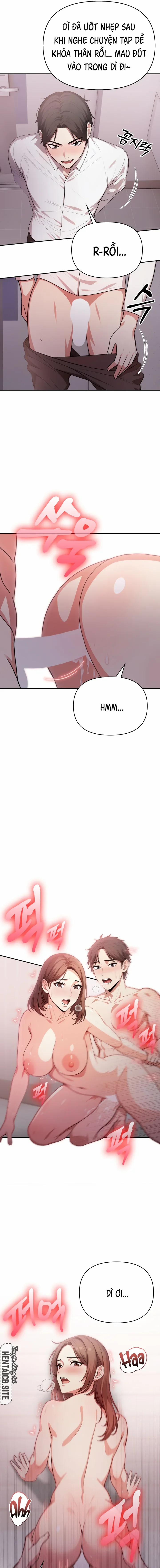 Mẹ bạn – Người phụ nữ lý tưởng của tôi 20-END trang 14