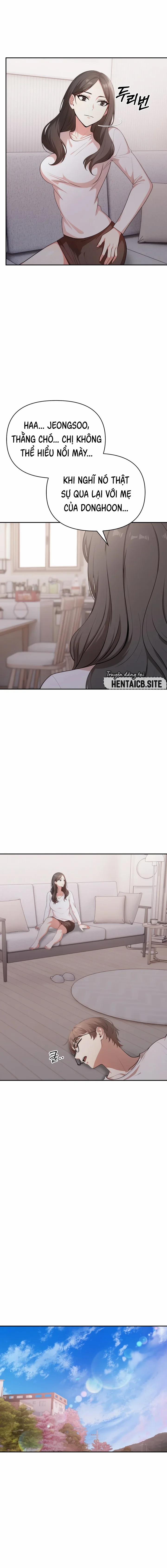 Mẹ bạn – Người phụ nữ lý tưởng của tôi 20-END trang 2