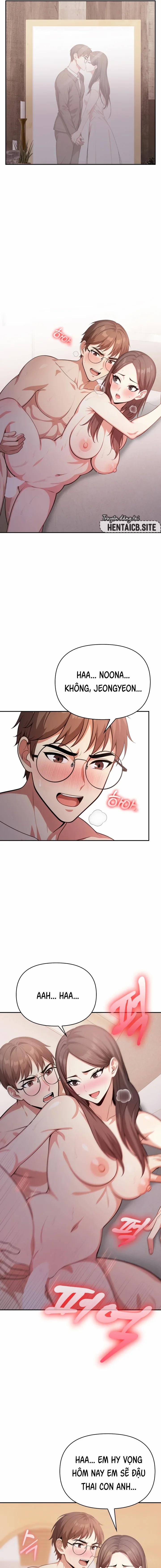 Mẹ bạn – Người phụ nữ lý tưởng của tôi 20-END trang 8
