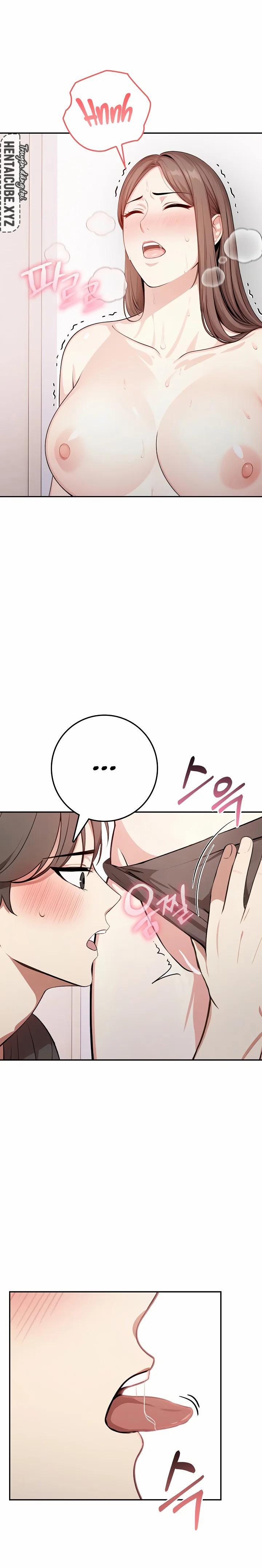 Mẹ bạn – Người phụ nữ lý tưởng của tôi 3 trang 1