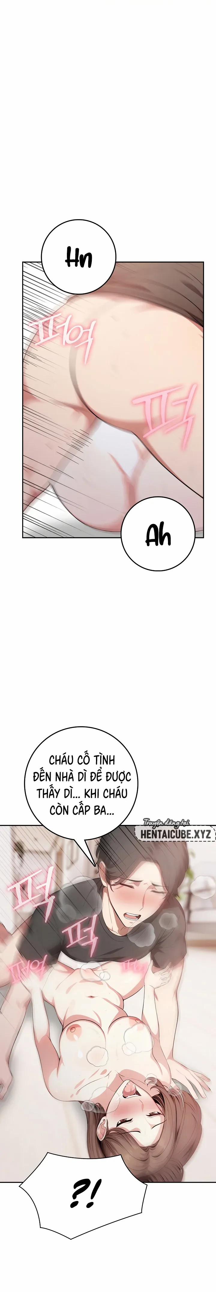 Mẹ bạn – Người phụ nữ lý tưởng của tôi 3 trang 11