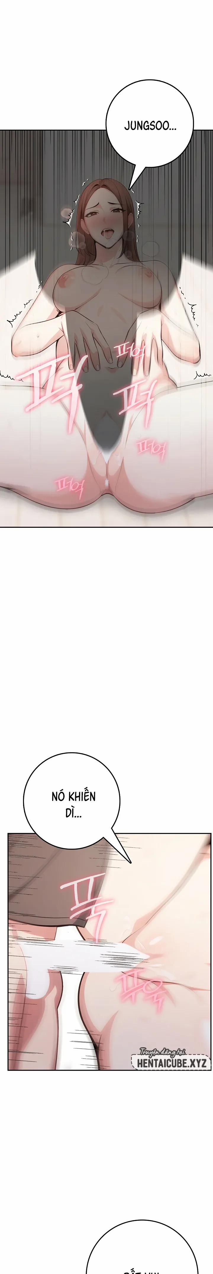 Mẹ bạn – Người phụ nữ lý tưởng của tôi 3 trang 12