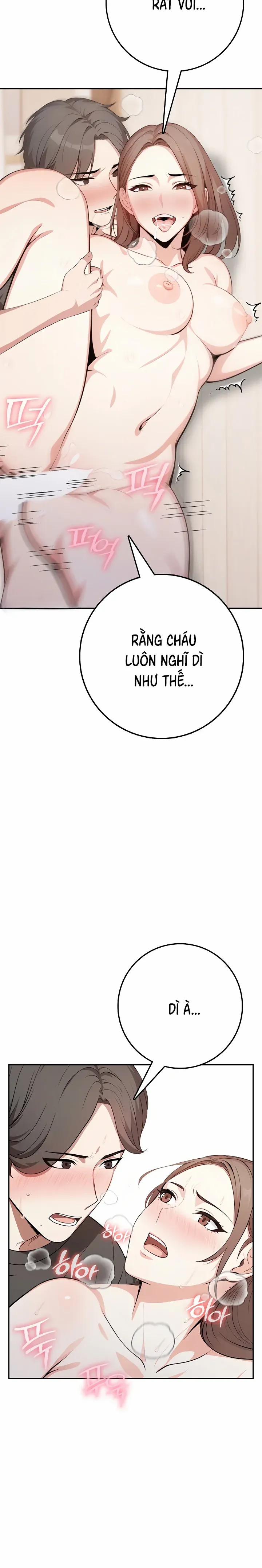 Mẹ bạn – Người phụ nữ lý tưởng của tôi 3 trang 13