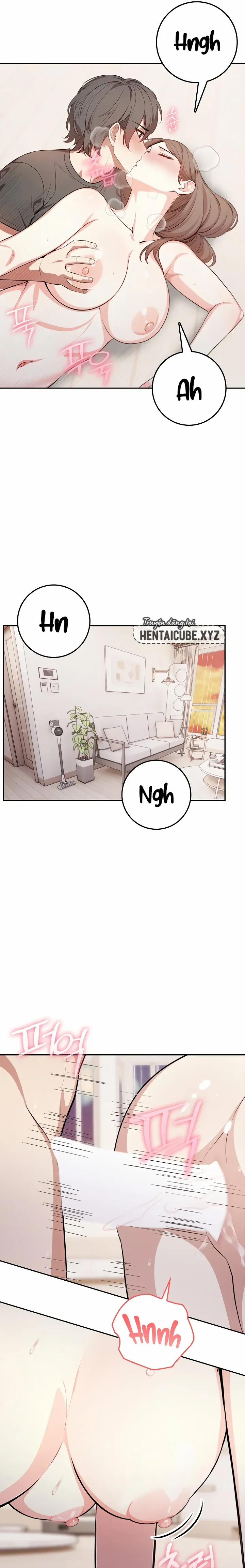 Mẹ bạn – Người phụ nữ lý tưởng của tôi 3 trang 14