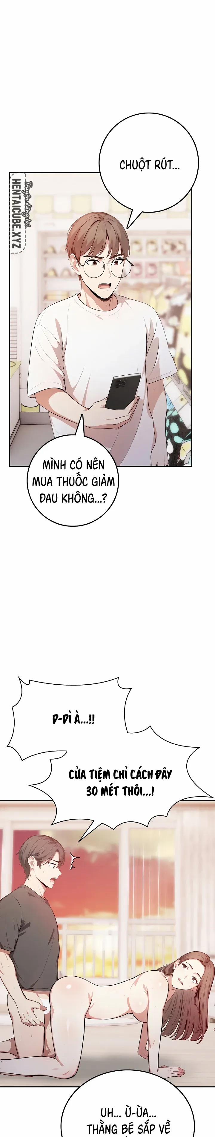 Mẹ bạn – Người phụ nữ lý tưởng của tôi 3 trang 23