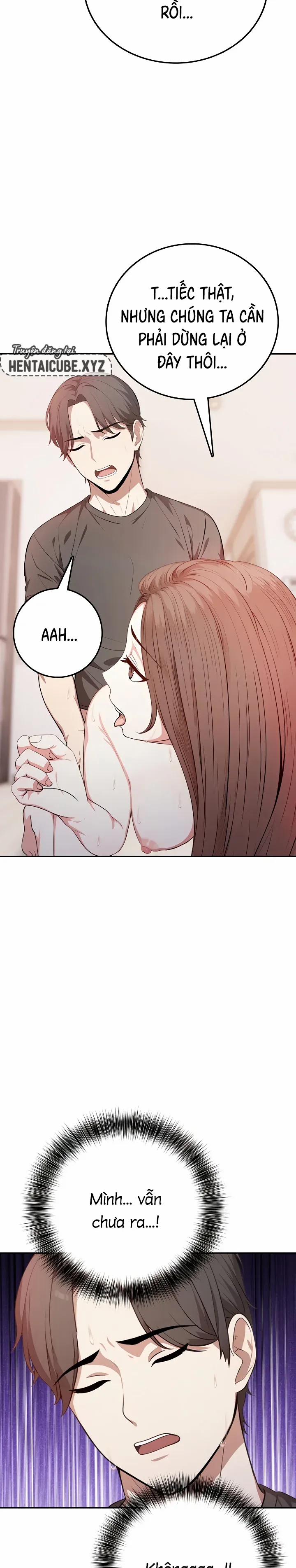 Mẹ bạn – Người phụ nữ lý tưởng của tôi 3 trang 24