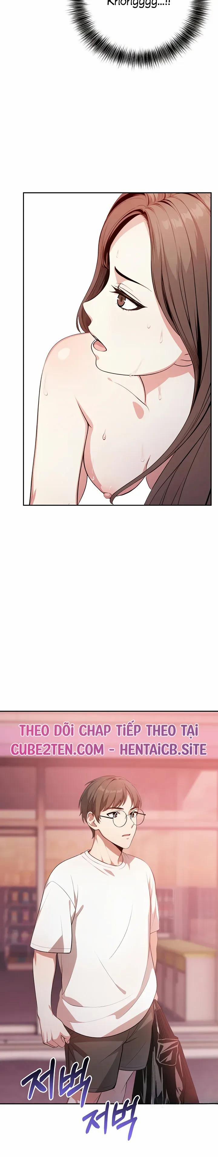 Mẹ bạn – Người phụ nữ lý tưởng của tôi 3 trang 25