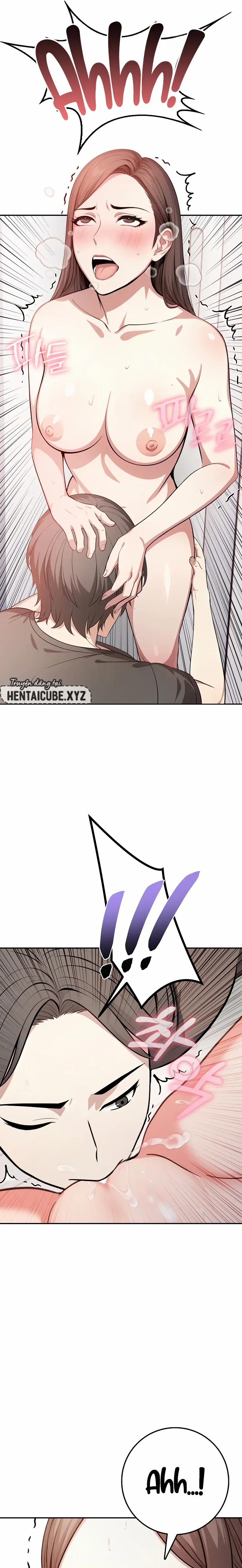 Mẹ bạn – Người phụ nữ lý tưởng của tôi 3 trang 5