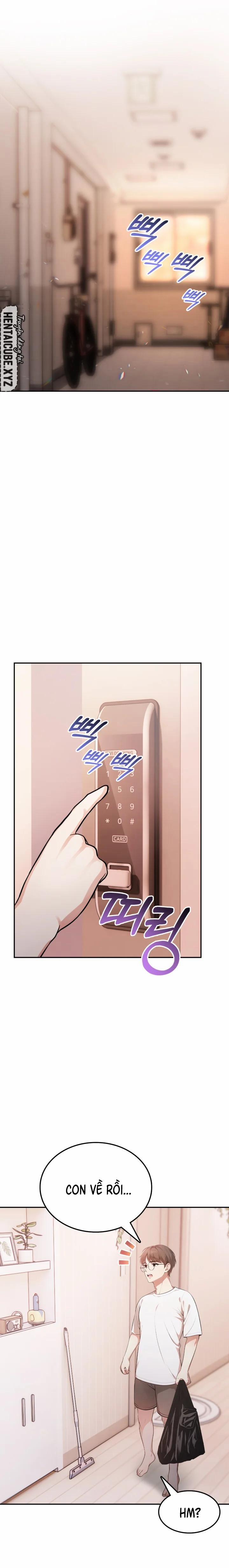 Mẹ bạn – Người phụ nữ lý tưởng của tôi 4 trang 1