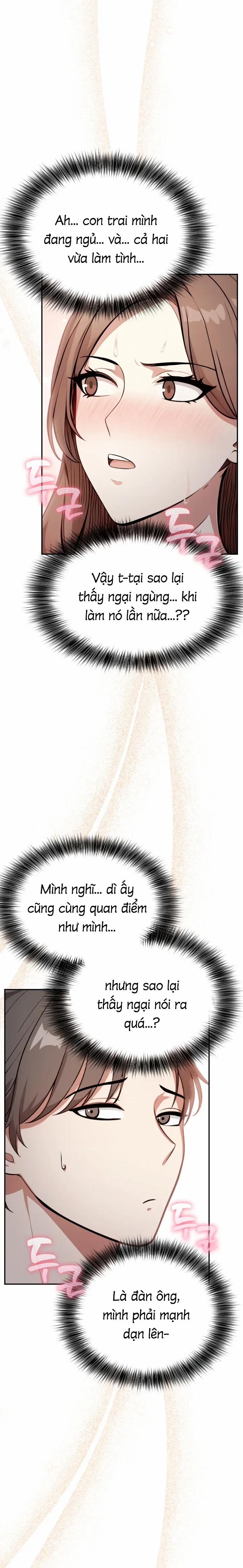 Mẹ bạn – Người phụ nữ lý tưởng của tôi 4 trang 10