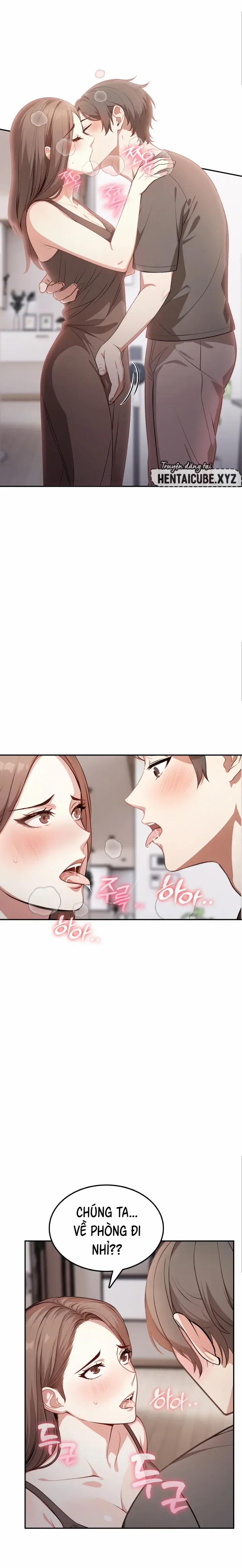 Mẹ bạn – Người phụ nữ lý tưởng của tôi 4 trang 14