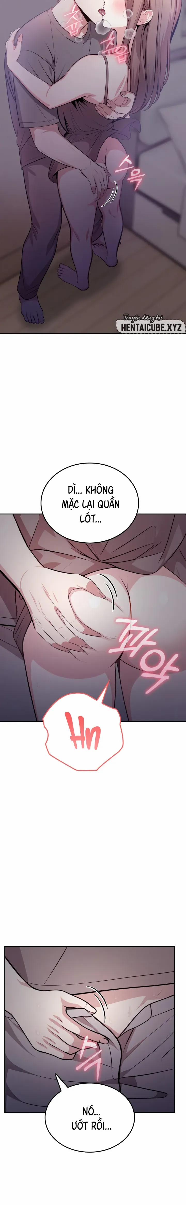 Mẹ bạn – Người phụ nữ lý tưởng của tôi 4 trang 16