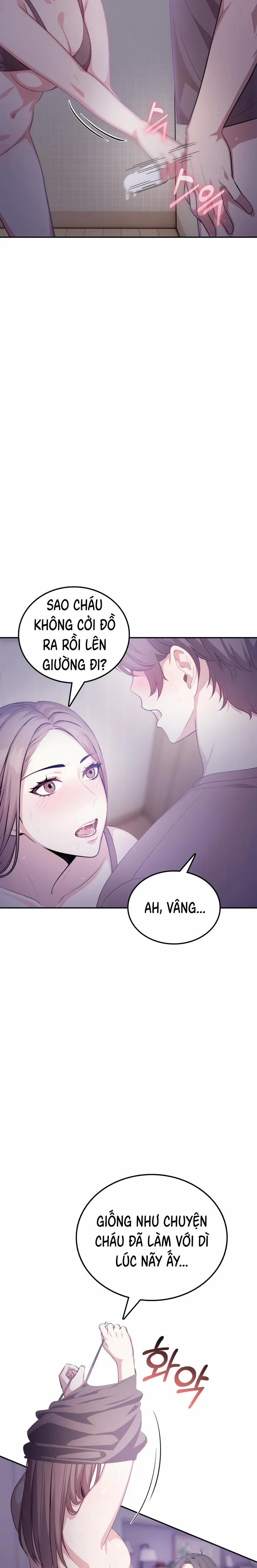 Mẹ bạn – Người phụ nữ lý tưởng của tôi 4 trang 18