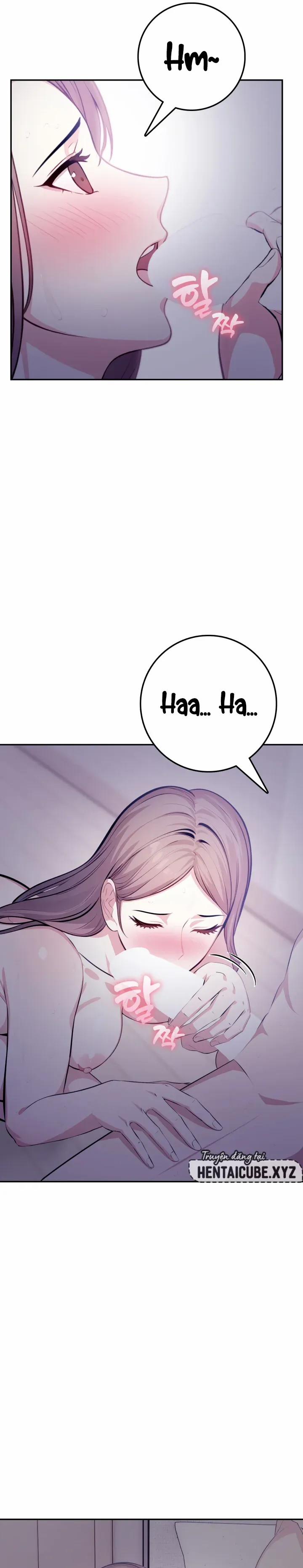 Mẹ bạn – Người phụ nữ lý tưởng của tôi 4 trang 20