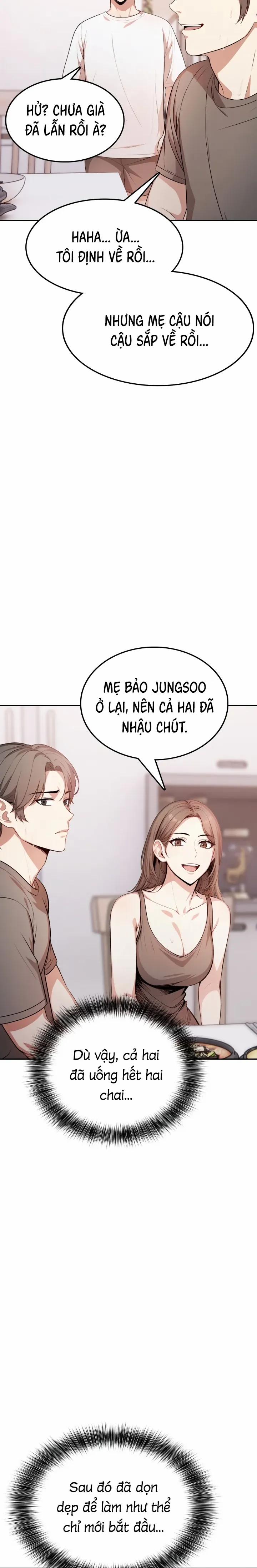 Mẹ bạn – Người phụ nữ lý tưởng của tôi 4 trang 3