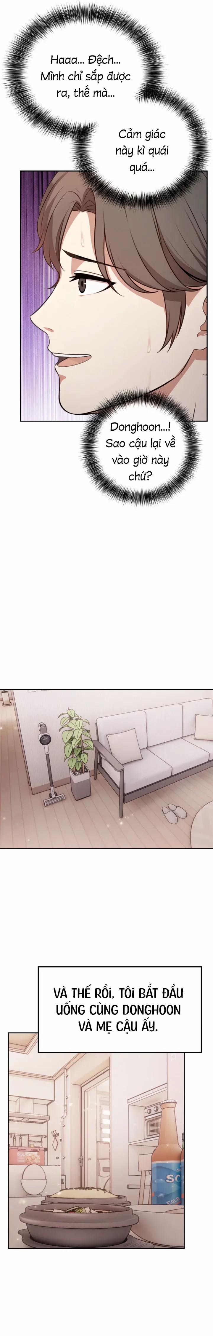 Mẹ bạn – Người phụ nữ lý tưởng của tôi 4 trang 5