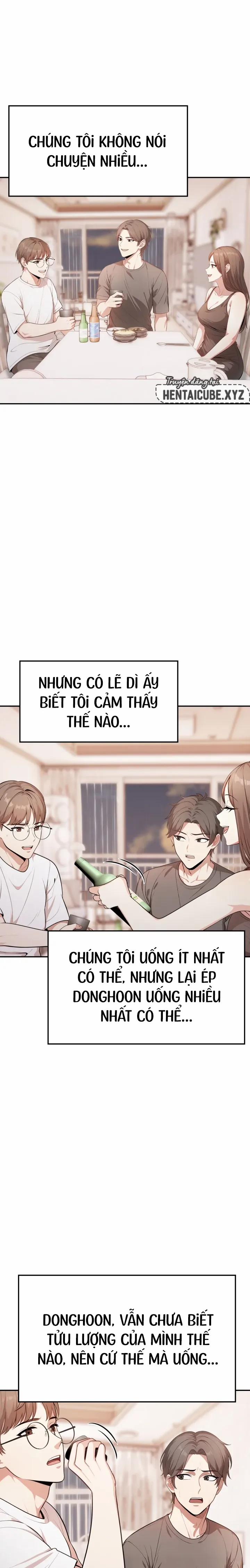 Mẹ bạn – Người phụ nữ lý tưởng của tôi 4 trang 6