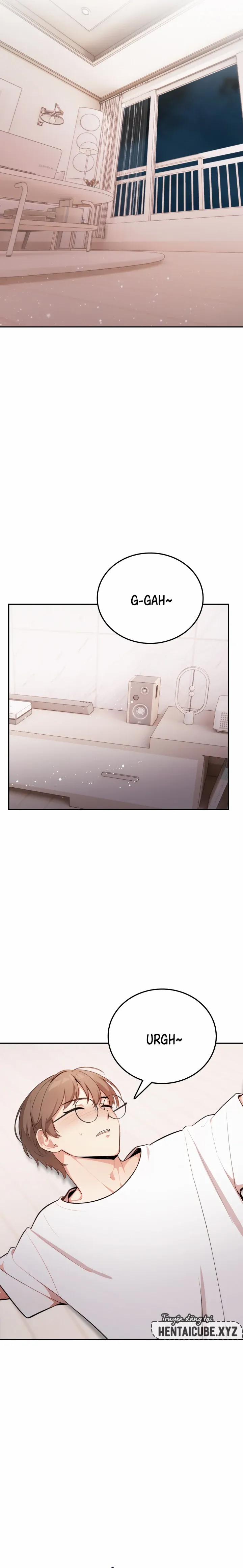 Mẹ bạn – Người phụ nữ lý tưởng của tôi 4 trang 8