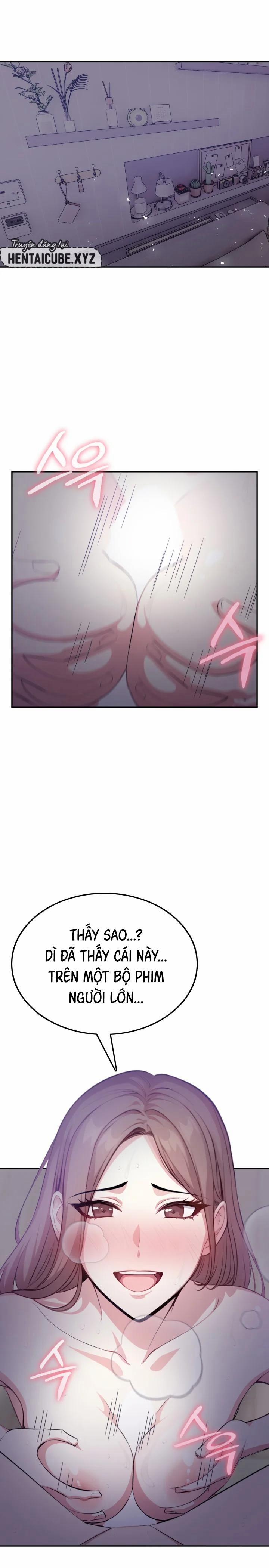 Mẹ bạn – Người phụ nữ lý tưởng của tôi 5 trang 1